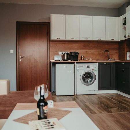 Tyulev Apartment 2 Varna Bagian luar foto