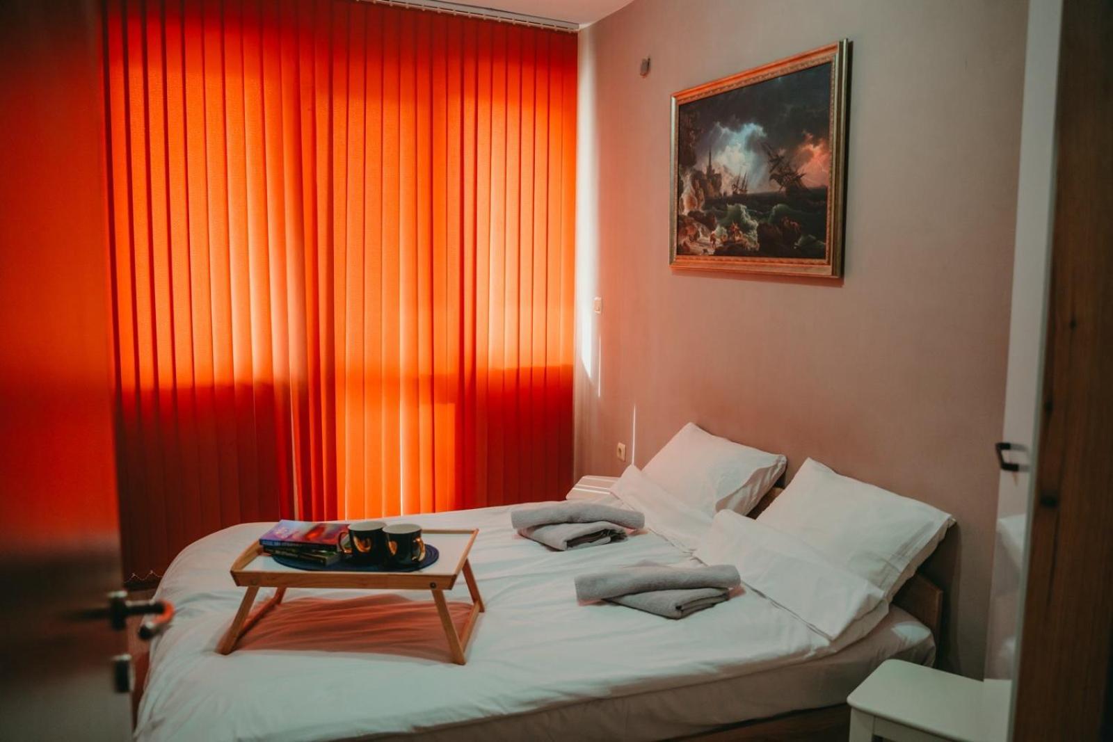 Tyulev Apartment 2 Varna Bagian luar foto